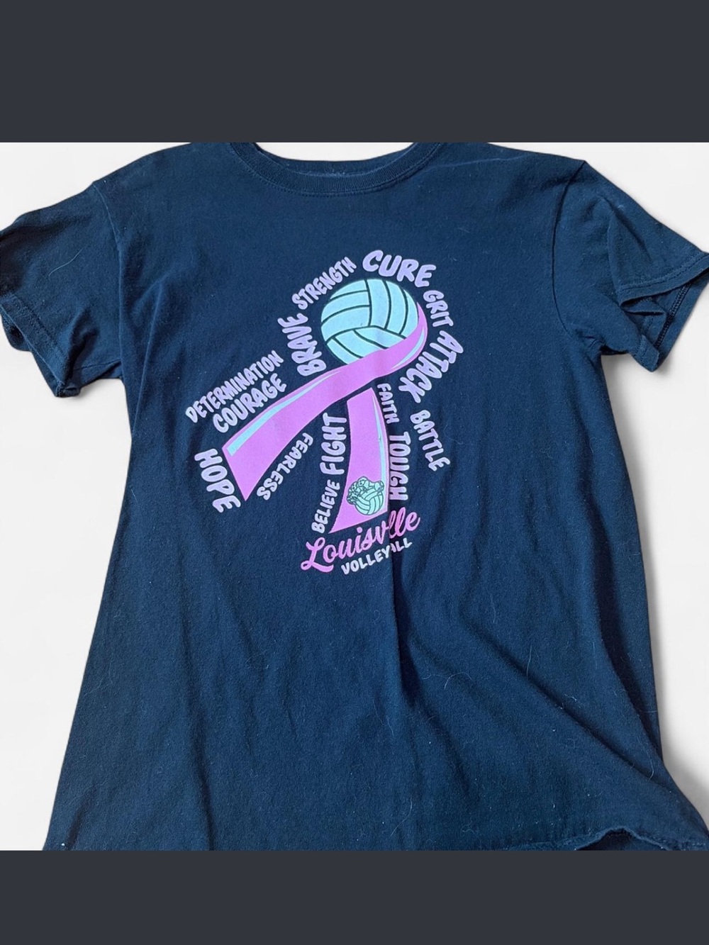 vball tee